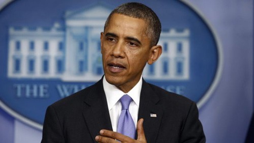  President Obama hopeful of US breakthrough in 2014 - ảnh 1